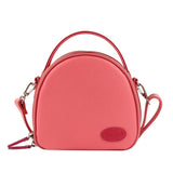 Leather Shoulder Bag - Handbags