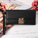 Fashion New Women Synthetic Leather Wallet Bag Handbag Tote Purse