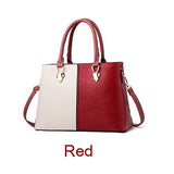 Luxury Womens Leather Handbag