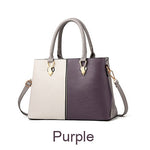 Luxury Womens Leather Handbag